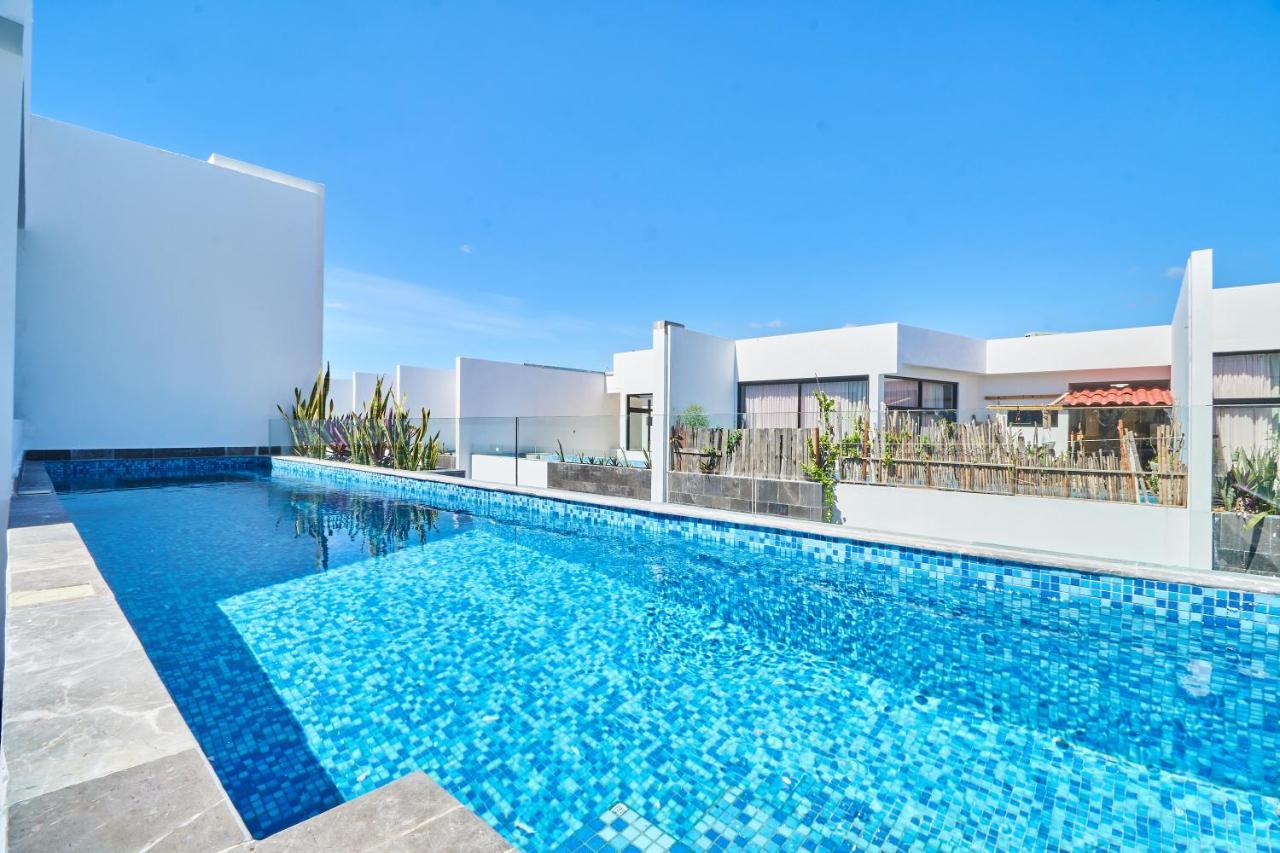 Luxury Penthouse With Private Pool In Aldea Zama Διαμέρισμα Τουλούμ Εξωτερικό φωτογραφία