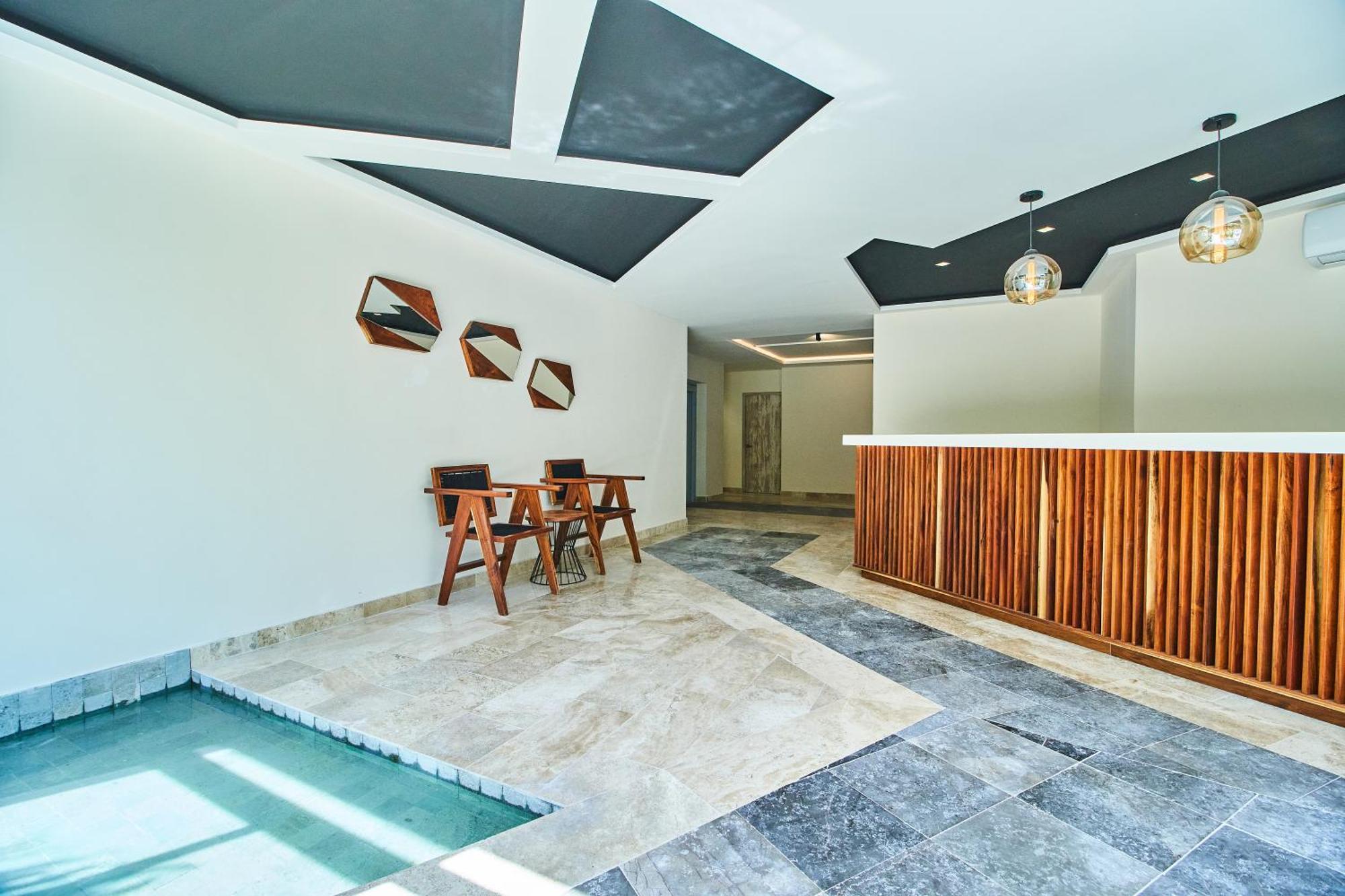 Luxury Penthouse With Private Pool In Aldea Zama Διαμέρισμα Τουλούμ Εξωτερικό φωτογραφία