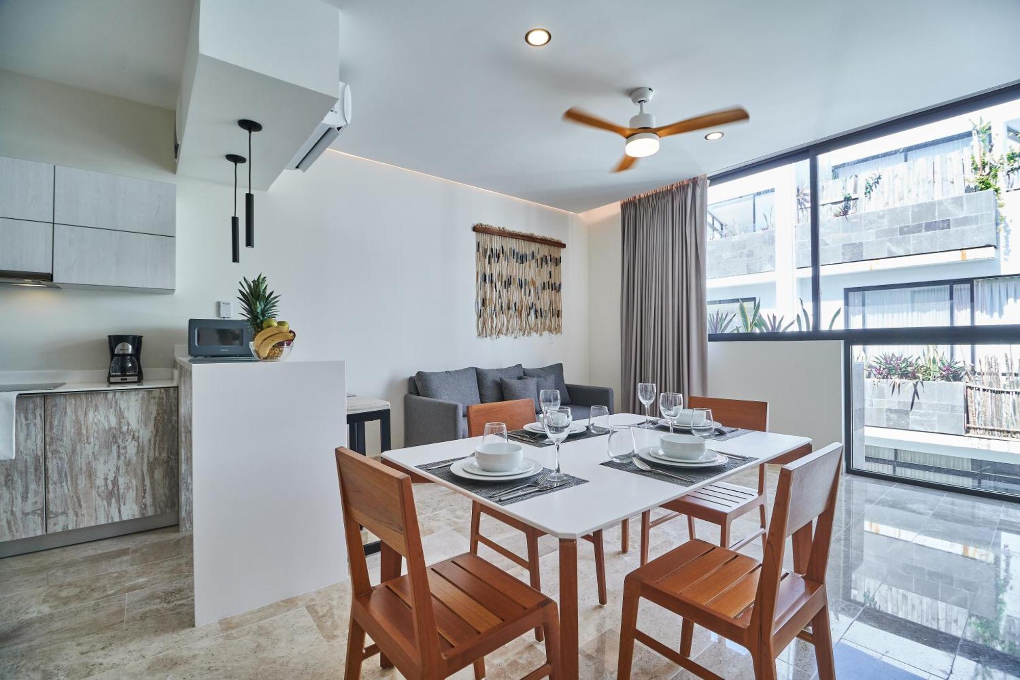 Luxury Penthouse With Private Pool In Aldea Zama Διαμέρισμα Τουλούμ Εξωτερικό φωτογραφία