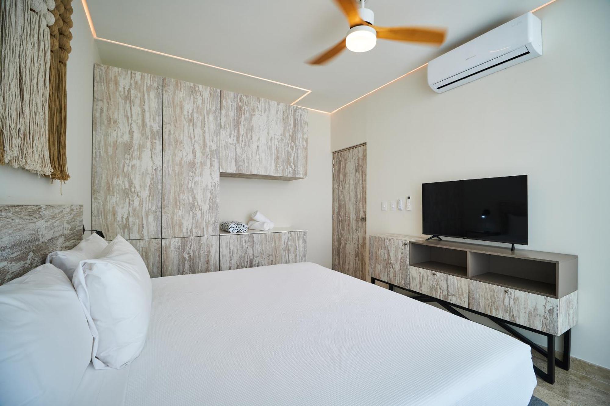 Luxury Penthouse With Private Pool In Aldea Zama Διαμέρισμα Τουλούμ Εξωτερικό φωτογραφία