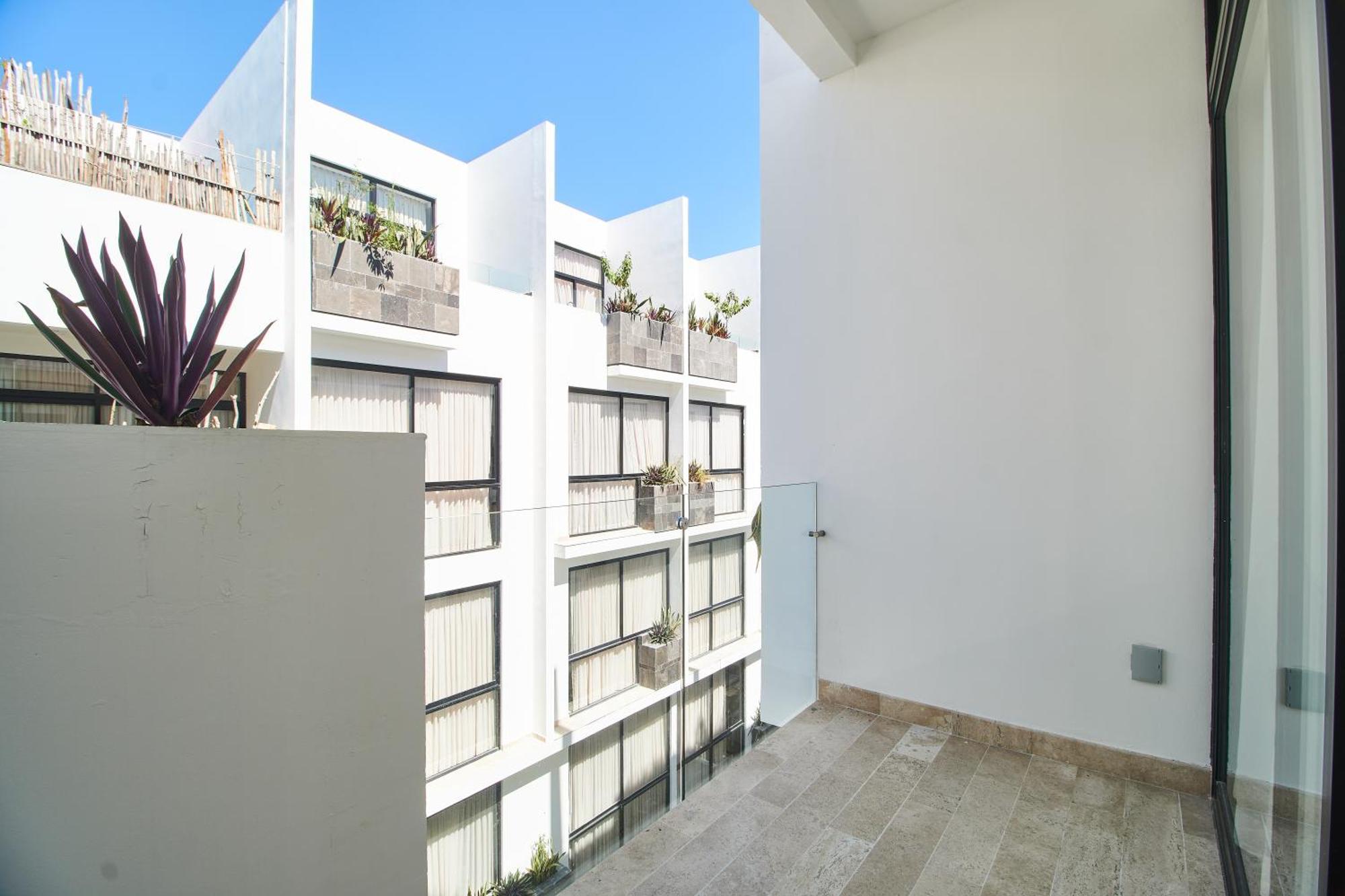 Luxury Penthouse With Private Pool In Aldea Zama Διαμέρισμα Τουλούμ Εξωτερικό φωτογραφία