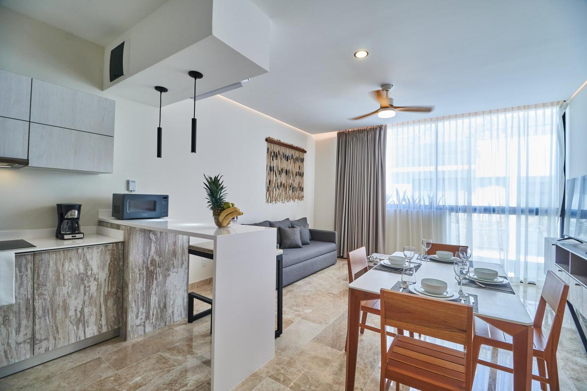Luxury Penthouse With Private Pool In Aldea Zama Διαμέρισμα Τουλούμ Εξωτερικό φωτογραφία