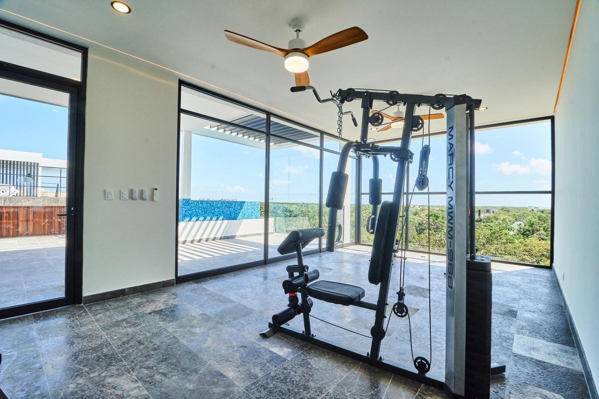 Luxury Penthouse With Private Pool In Aldea Zama Διαμέρισμα Τουλούμ Εξωτερικό φωτογραφία