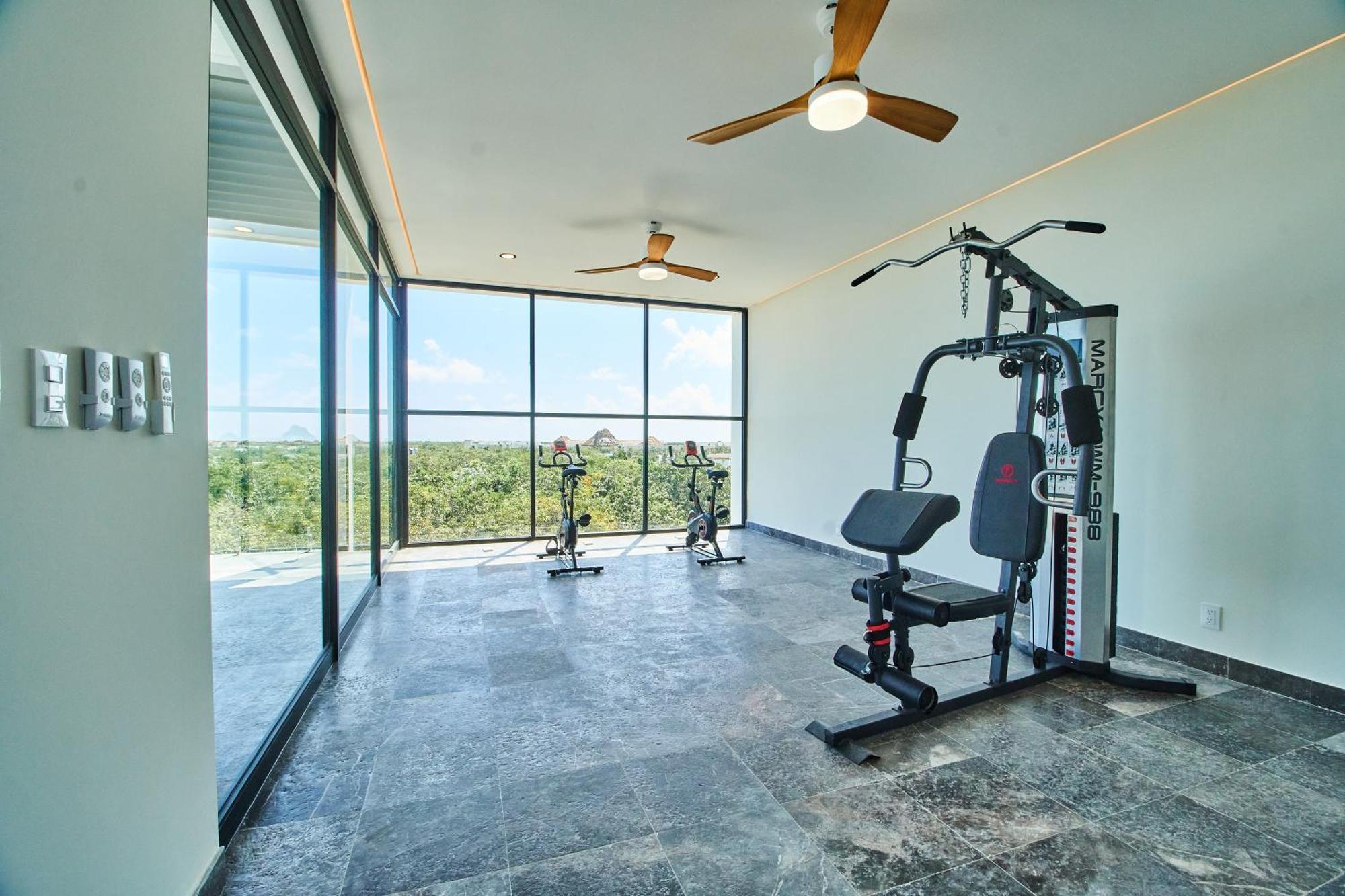 Luxury Penthouse With Private Pool In Aldea Zama Διαμέρισμα Τουλούμ Εξωτερικό φωτογραφία