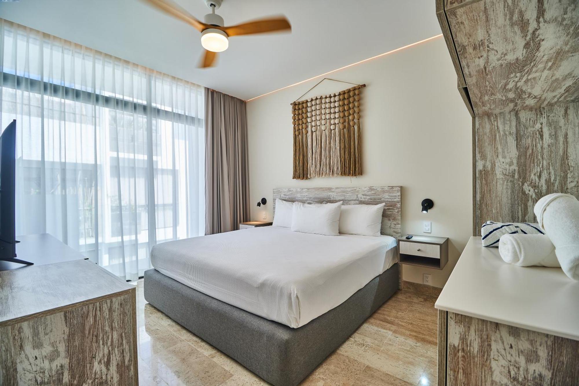 Luxury Penthouse With Private Pool In Aldea Zama Διαμέρισμα Τουλούμ Εξωτερικό φωτογραφία