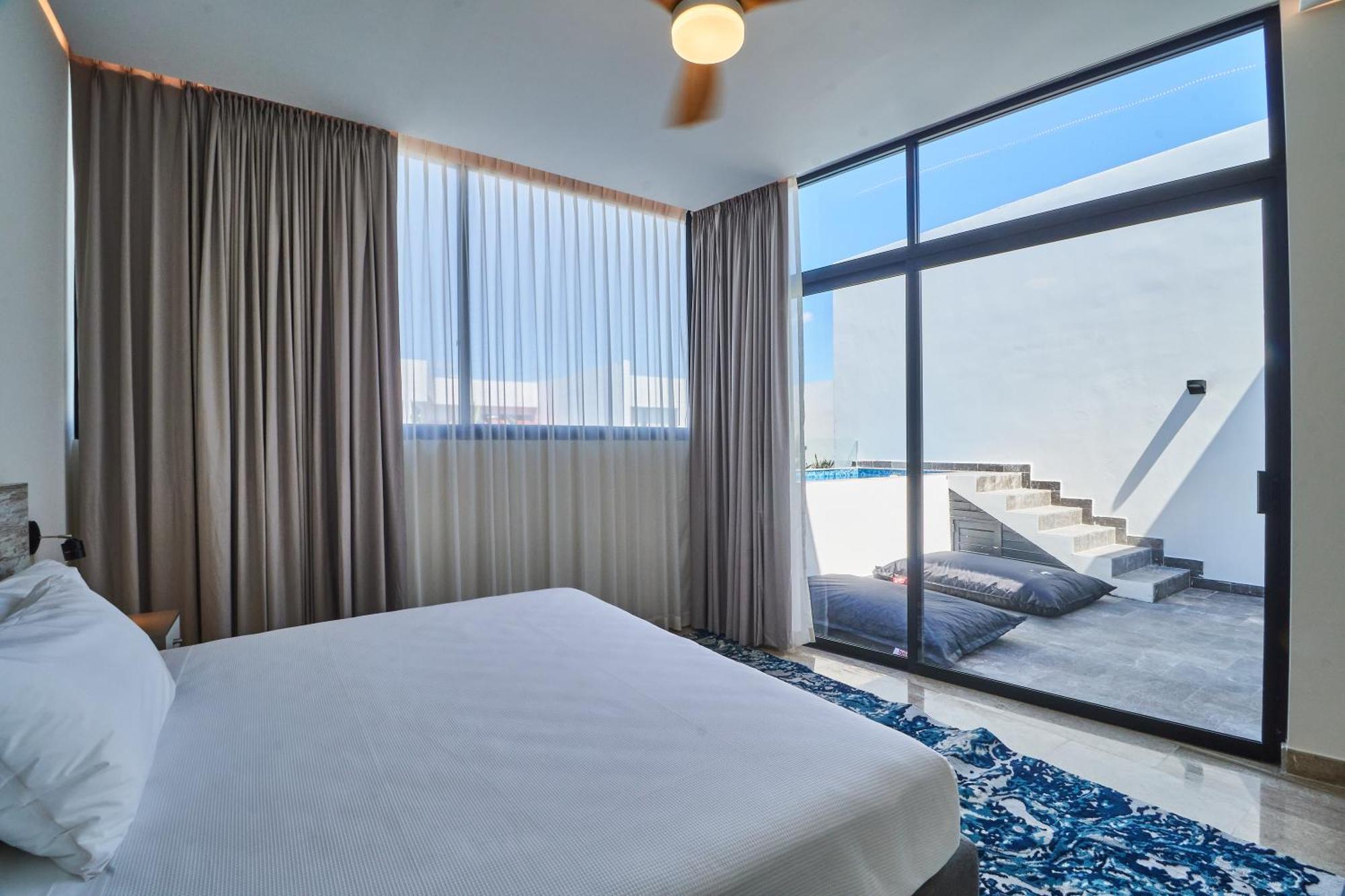 Luxury Penthouse With Private Pool In Aldea Zama Διαμέρισμα Τουλούμ Εξωτερικό φωτογραφία